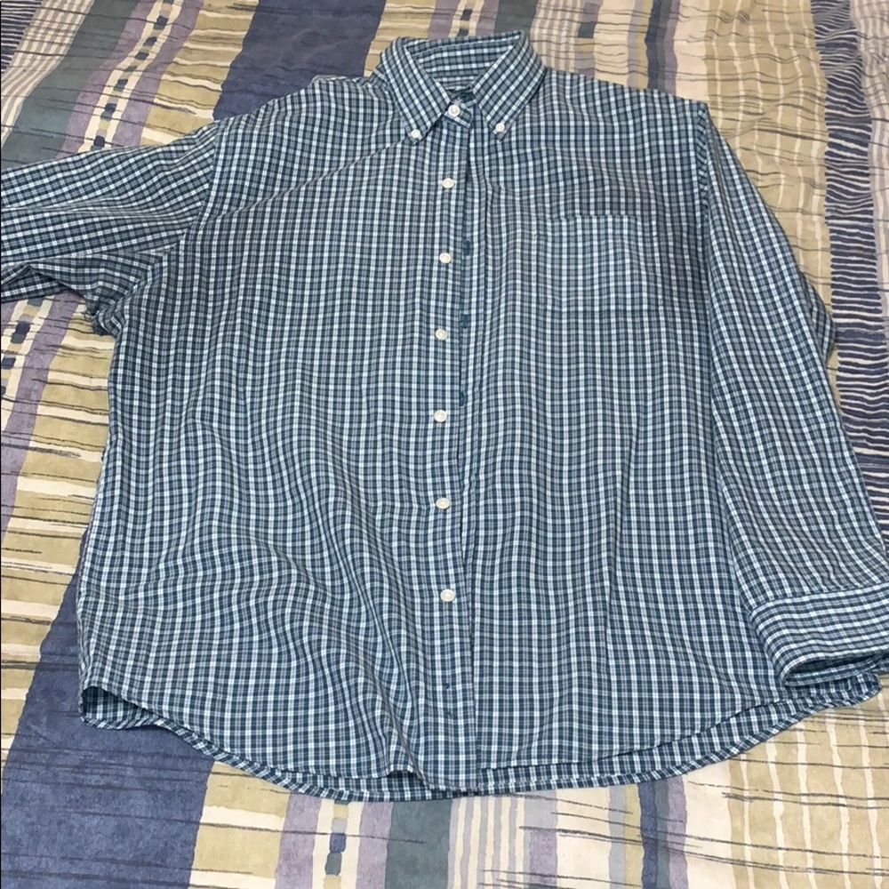 Button up